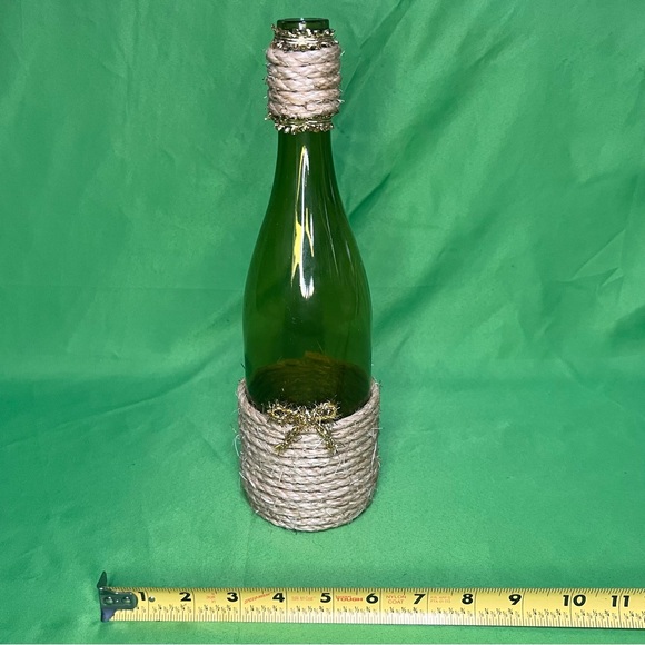 Decorative Bottle Vase - Picture 5 of 5